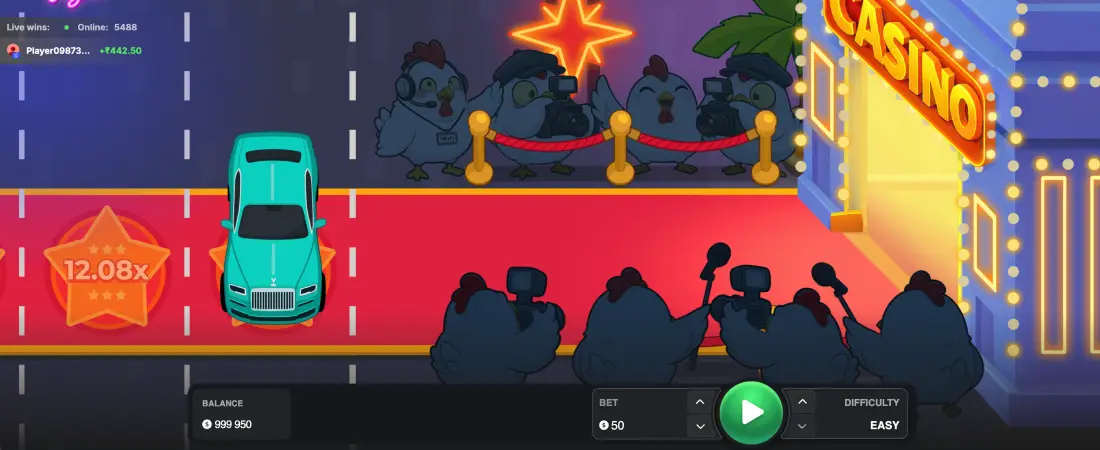 Chicken Road Vegas